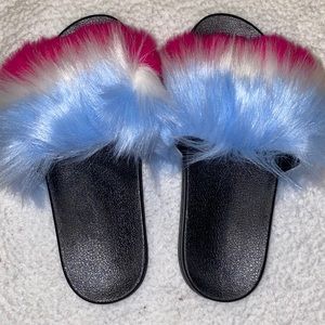 FLURRY SLIDES